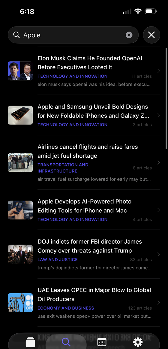 Aaven Search